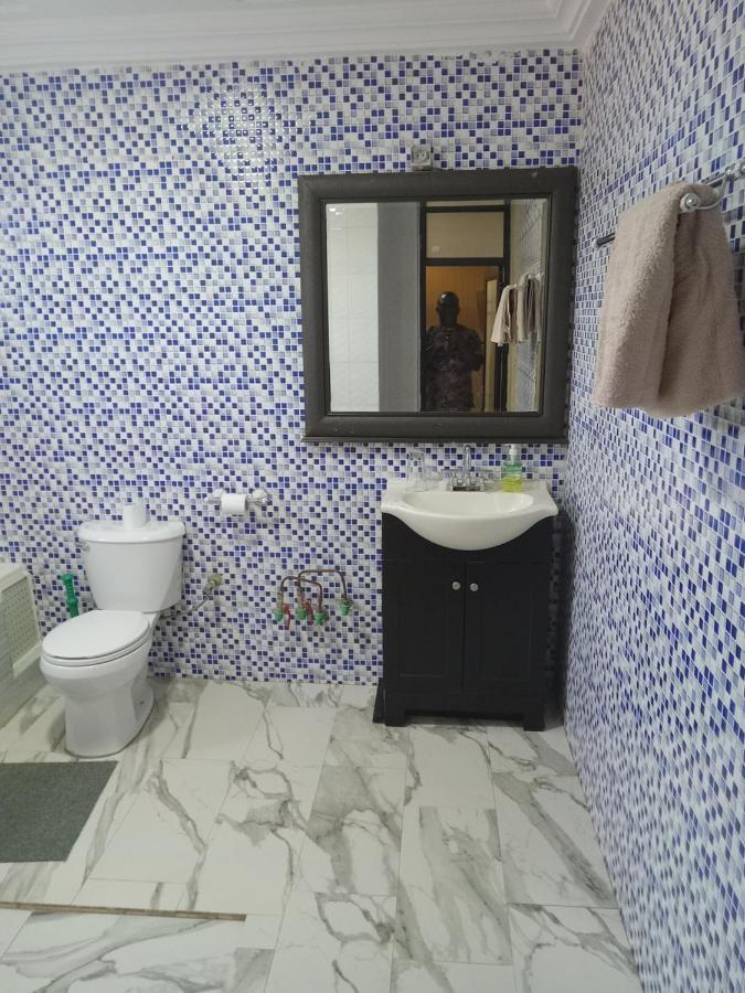 ボボ・ディウラッソOasis Lawafossiアパートメント エクステリア 写真