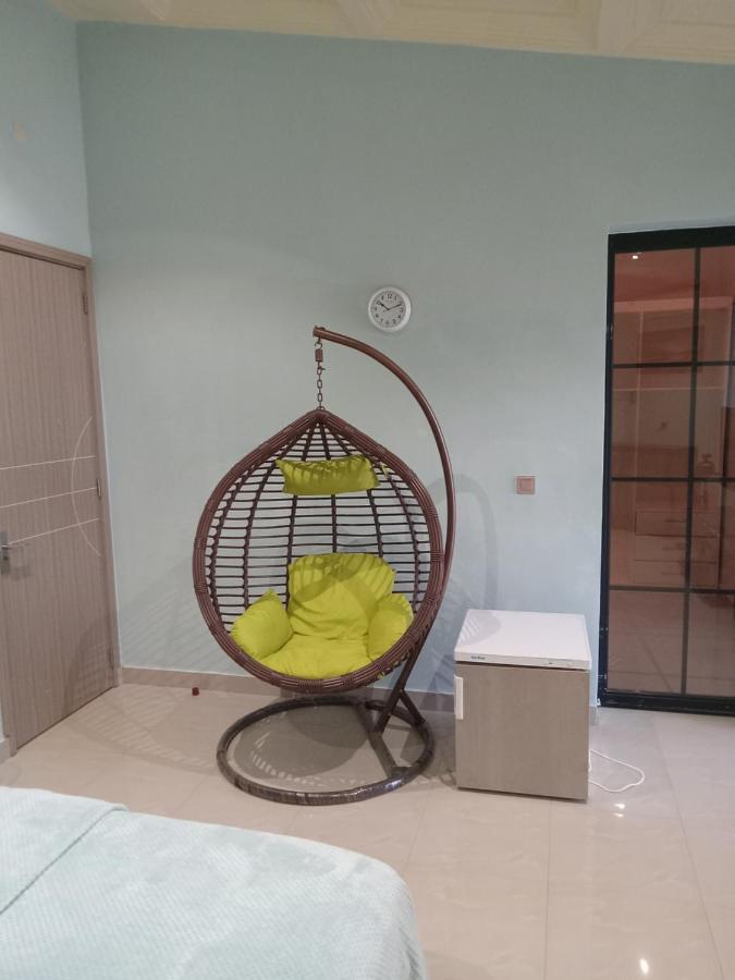 ボボ・ディウラッソOasis Lawafossiアパートメント エクステリア 写真